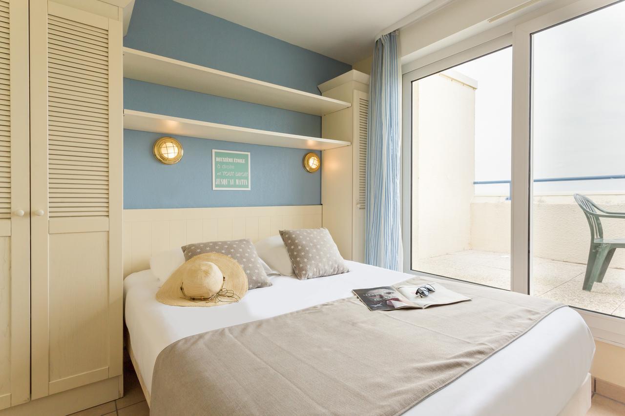 Residence Pierre & Vacances Bleu Marine Lacanau Quarto foto