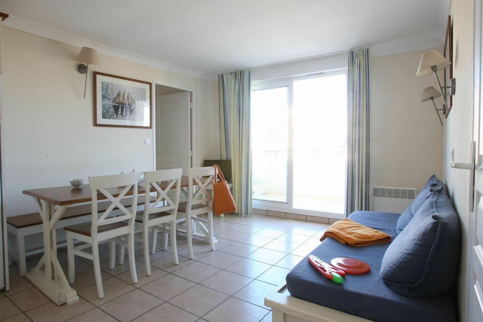 Residence Pierre & Vacances Bleu Marine Lacanau Exterior foto