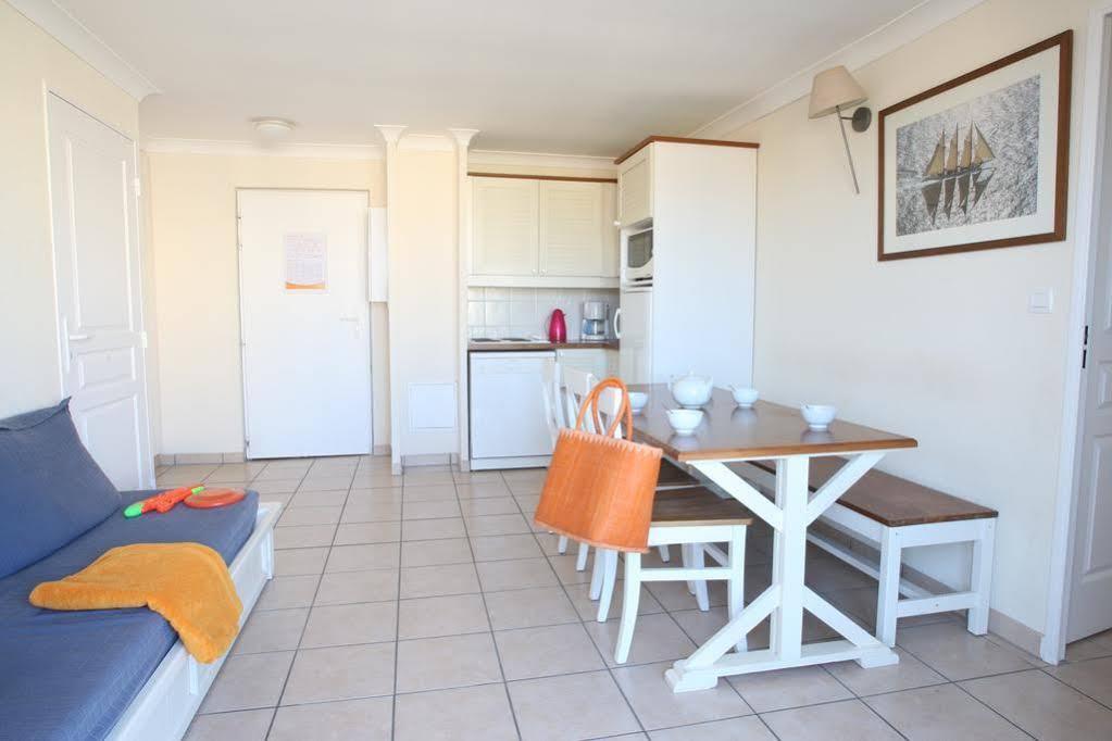 Residence Pierre & Vacances Bleu Marine Lacanau Exterior foto